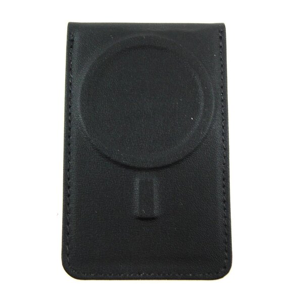 Magsafe Wallet Stand with Airtag Holder, Strong Magnetic Wallet - Picture 3 of 5